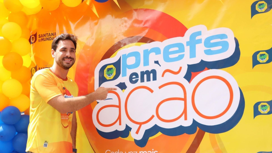 Prefs em Ação: Prefeitura de Santana do Mundaú lança programa em benefício da população
