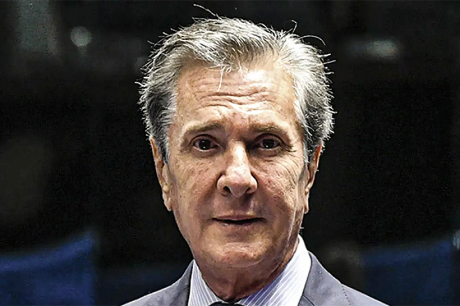 STF autoriza prisão domiciliar de Fernando Collor em Maceió (AL)