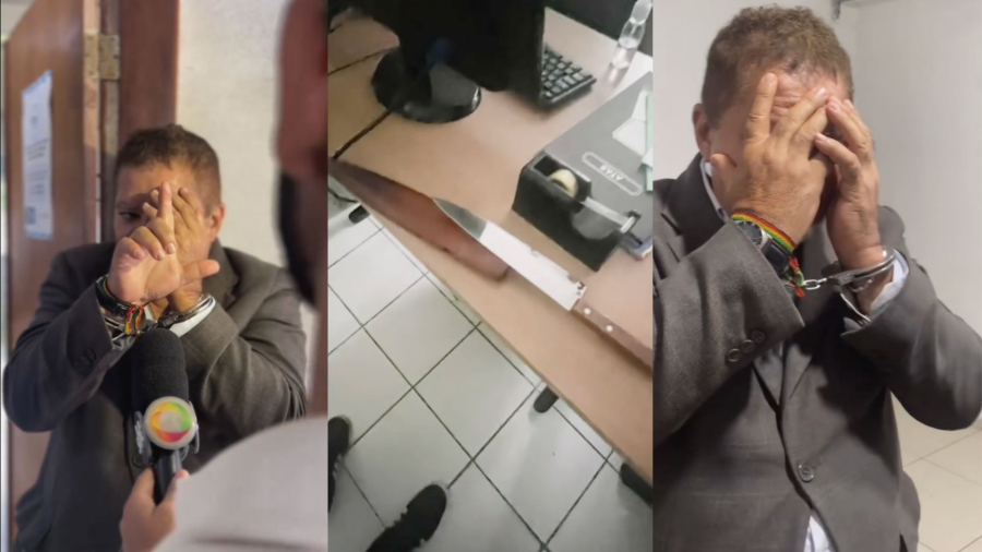 “É Lulaaa!”: Vereador do PL denuncia ameaça de morte feita por petista 