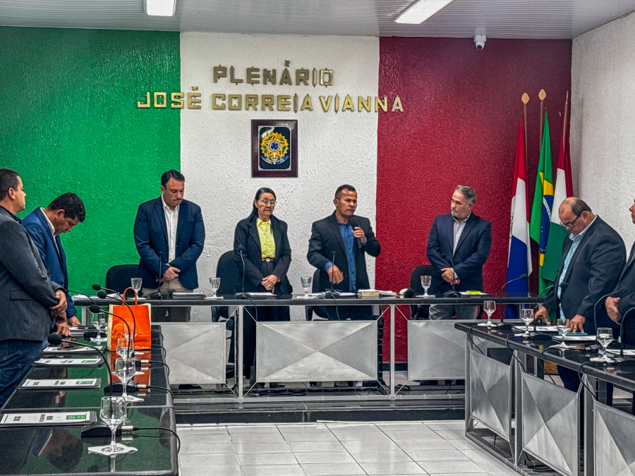 Vereadores vão a Brasília, participam da Marcha em Defesa dos Municípios e visitam gabinetes para atrair investimentos para União dos Palmares