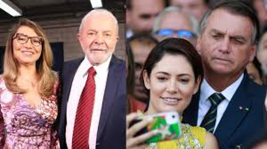 Lula perde para Bolsonaro e Michelle em reduto do agro